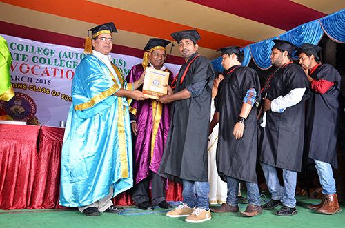 convocation 2015